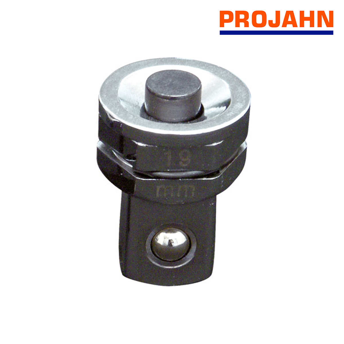 Адаптер Projahn для головки 1/2", 19 мм к ключам GearTech 3693