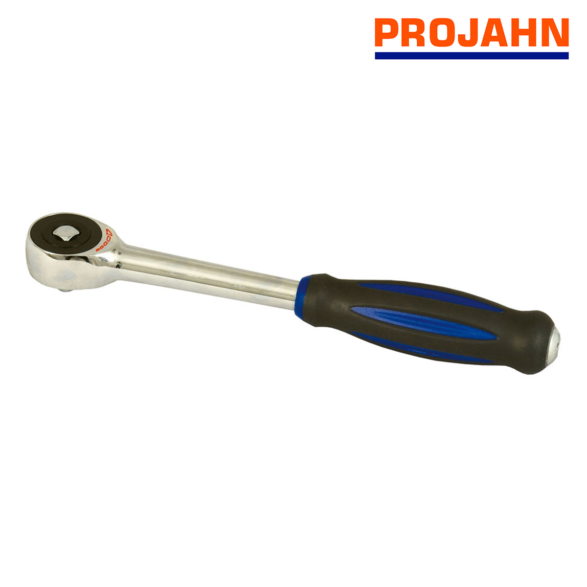 Трещотка Projahn с поворотной рукояткой 3/8", 242 Нм, 60 зубьев 5214