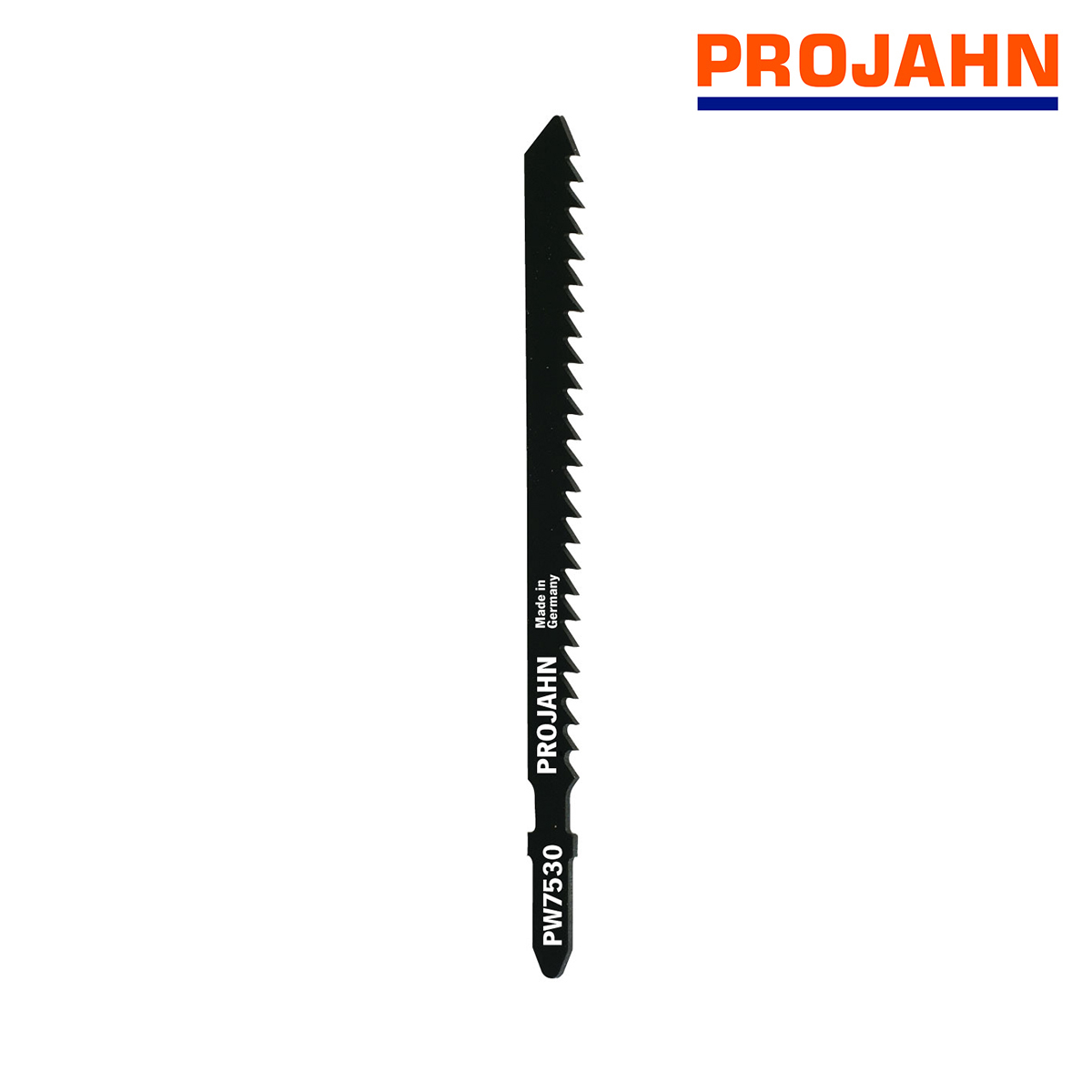 Пилка для электролобзиков Projahn PW7530 HCS 75x3,0 мм 63101