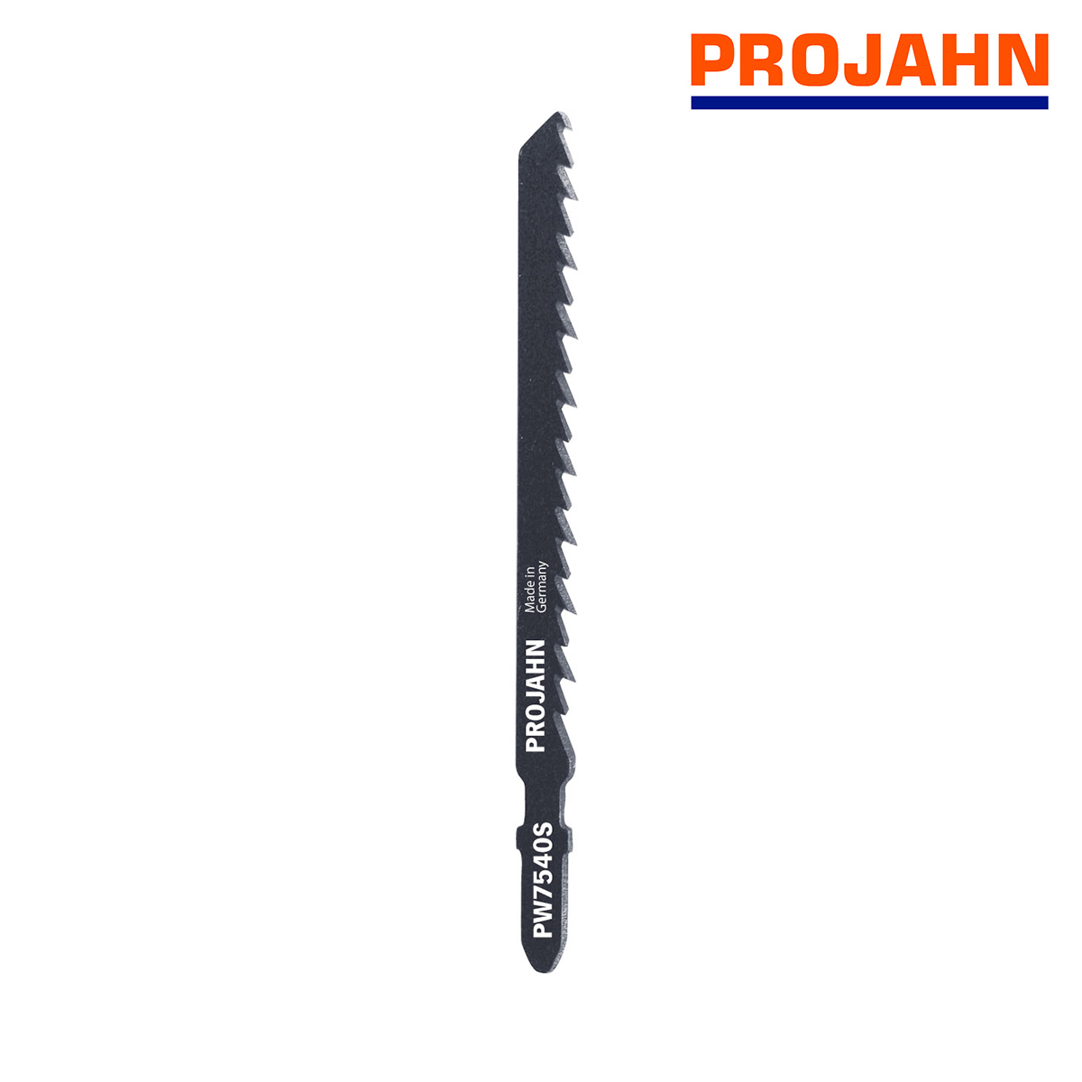 Пилка для электролобзиков Projahn PW7540S HCS 75x4,0 мм 63111
