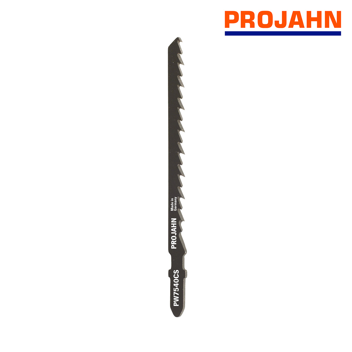 Пилка для электролобзиков Projahn PW7540CS HCS 75x4,0 мм 63112