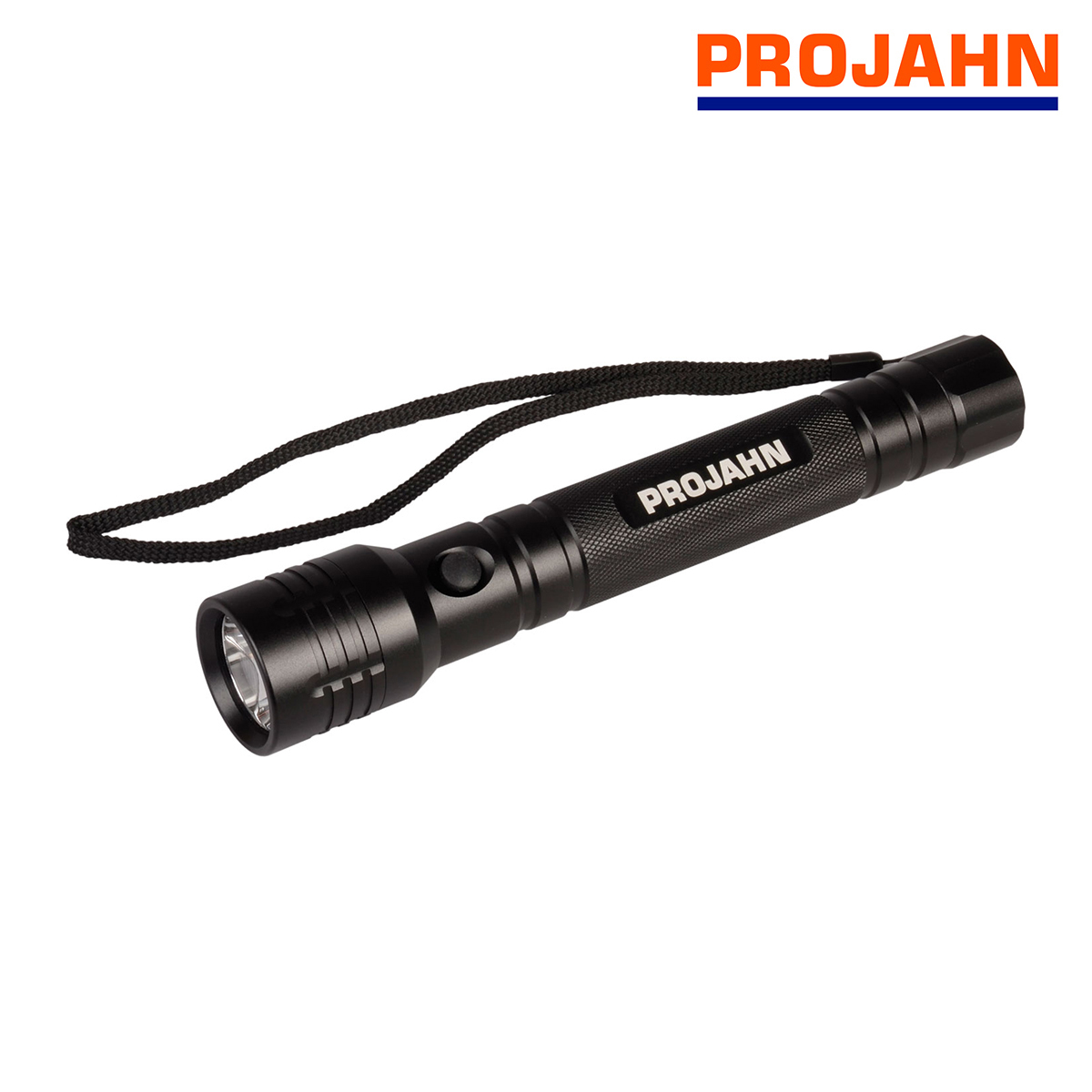 Карманный светодиодный фонарь Projahn PJ500 10 Вт, 500 Люмен, 3xC-Cell, 398215