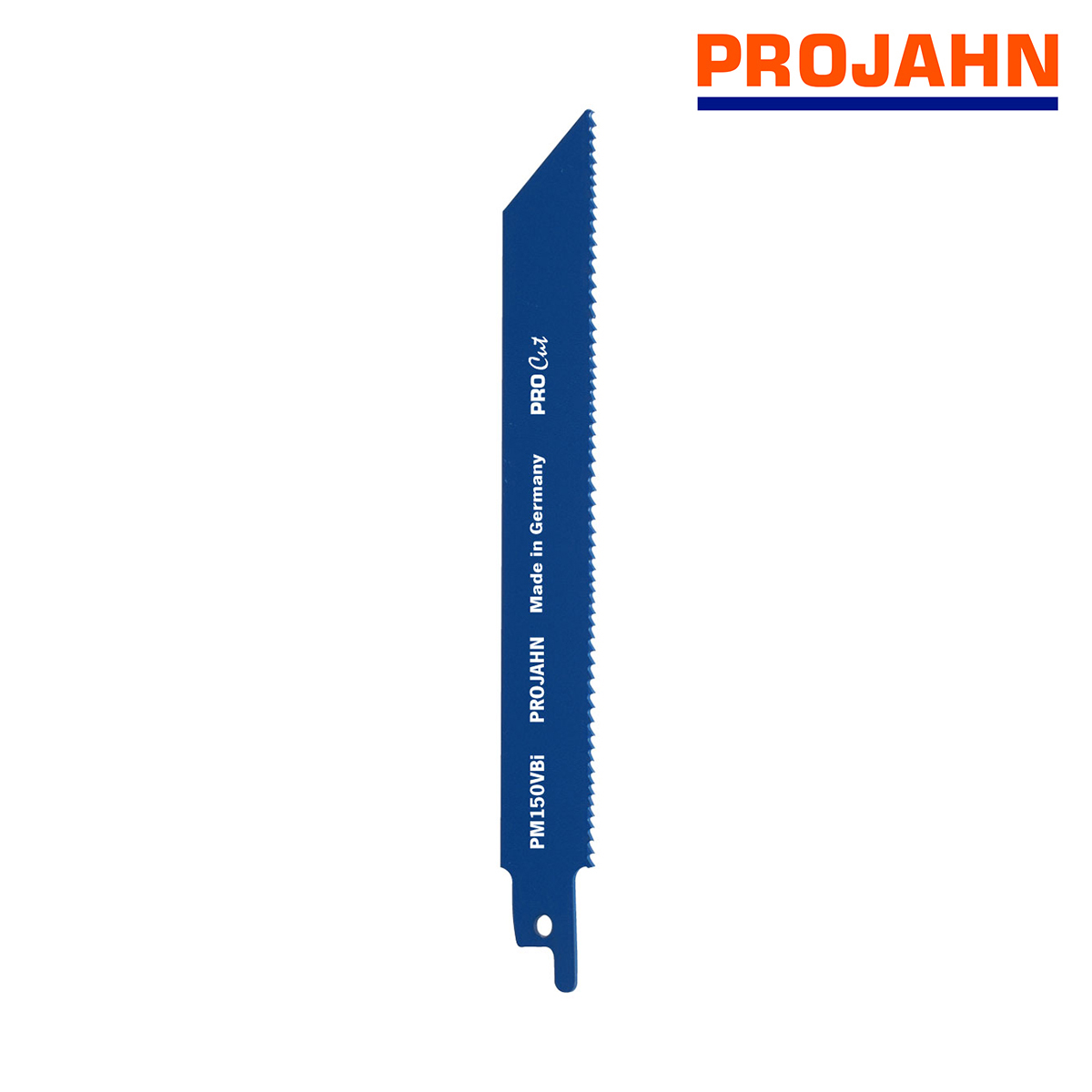 Полотно для сабельных пил Projahn PM150V BiMetall 150 мм, 64252
